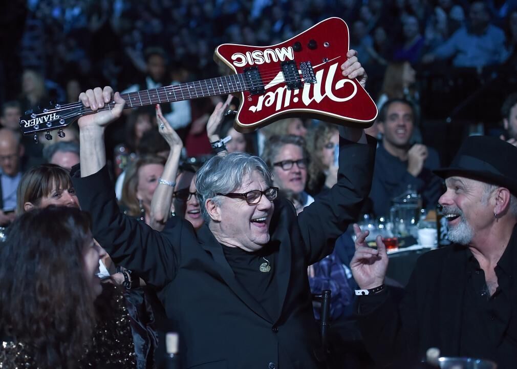 Steve Miller